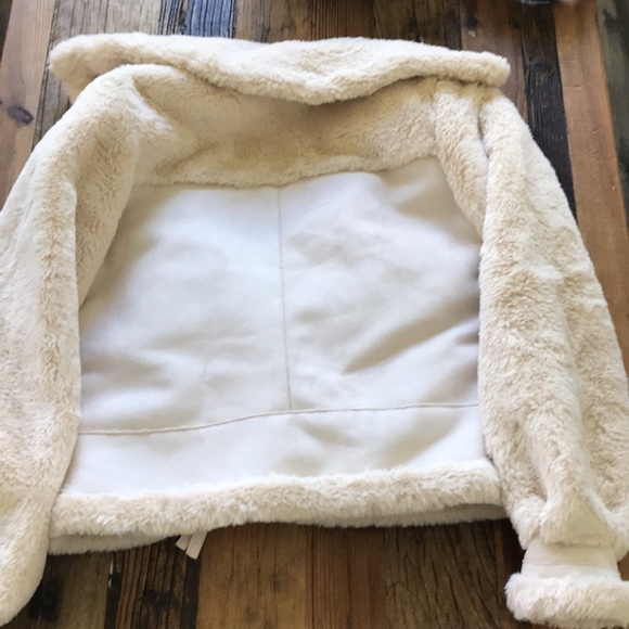 Cream teddy - Picture 4 of 4